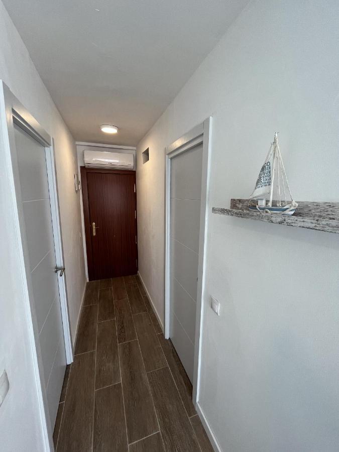 Tar11D - Estudio Con Vistas Al Mar, Wifi, Smart Tv, Fire Stick Amazon, En El Centro, A 600 Metros Playa Torremolinos Extérieur photo