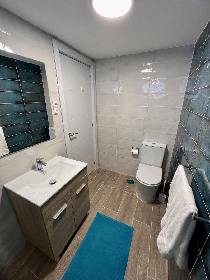 Tar11D - Estudio Con Vistas Al Mar, Wifi, Smart Tv, Fire Stick Amazon, En El Centro, A 600 Metros Playa Torremolinos Extérieur photo