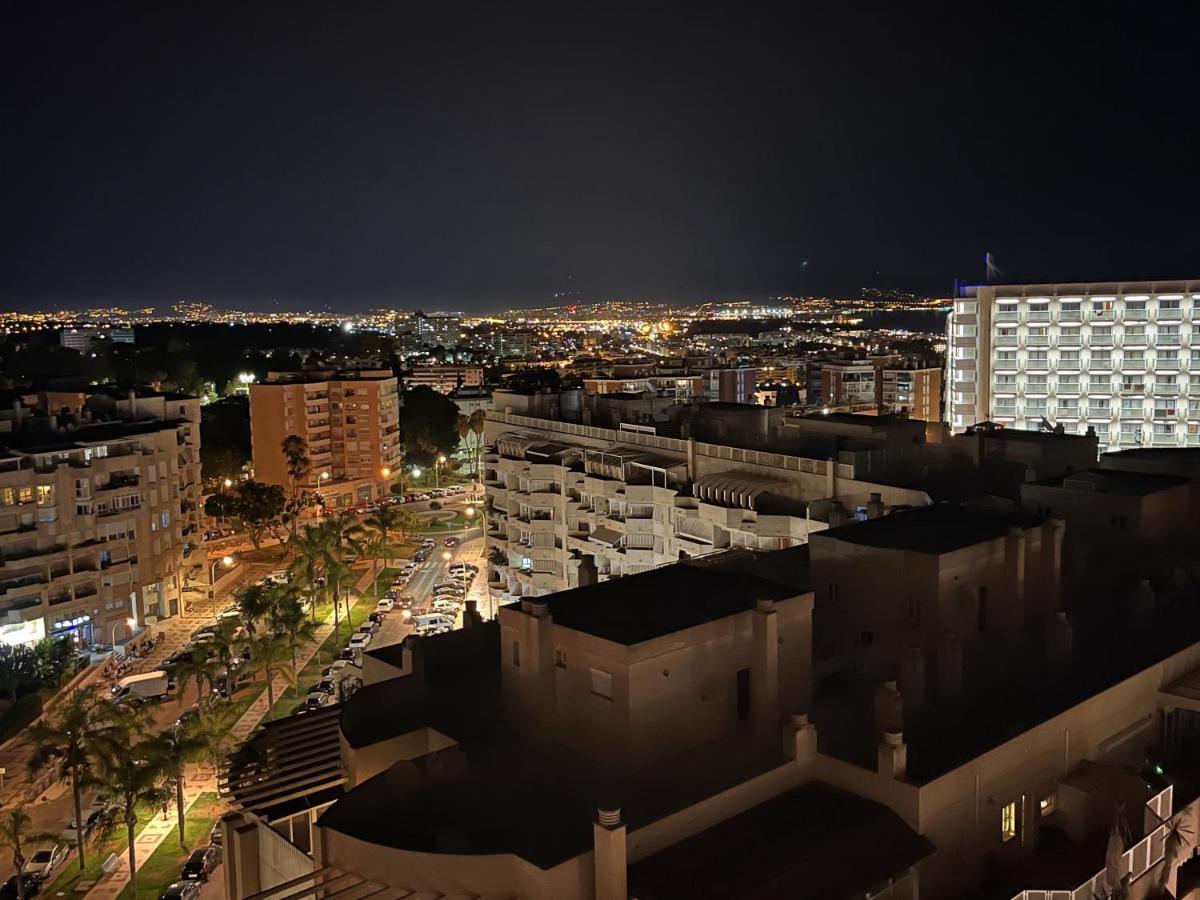 Tar11D - Estudio Con Vistas Al Mar, Wifi, Smart Tv, Fire Stick Amazon, En El Centro, A 600 Metros Playa Torremolinos Extérieur photo